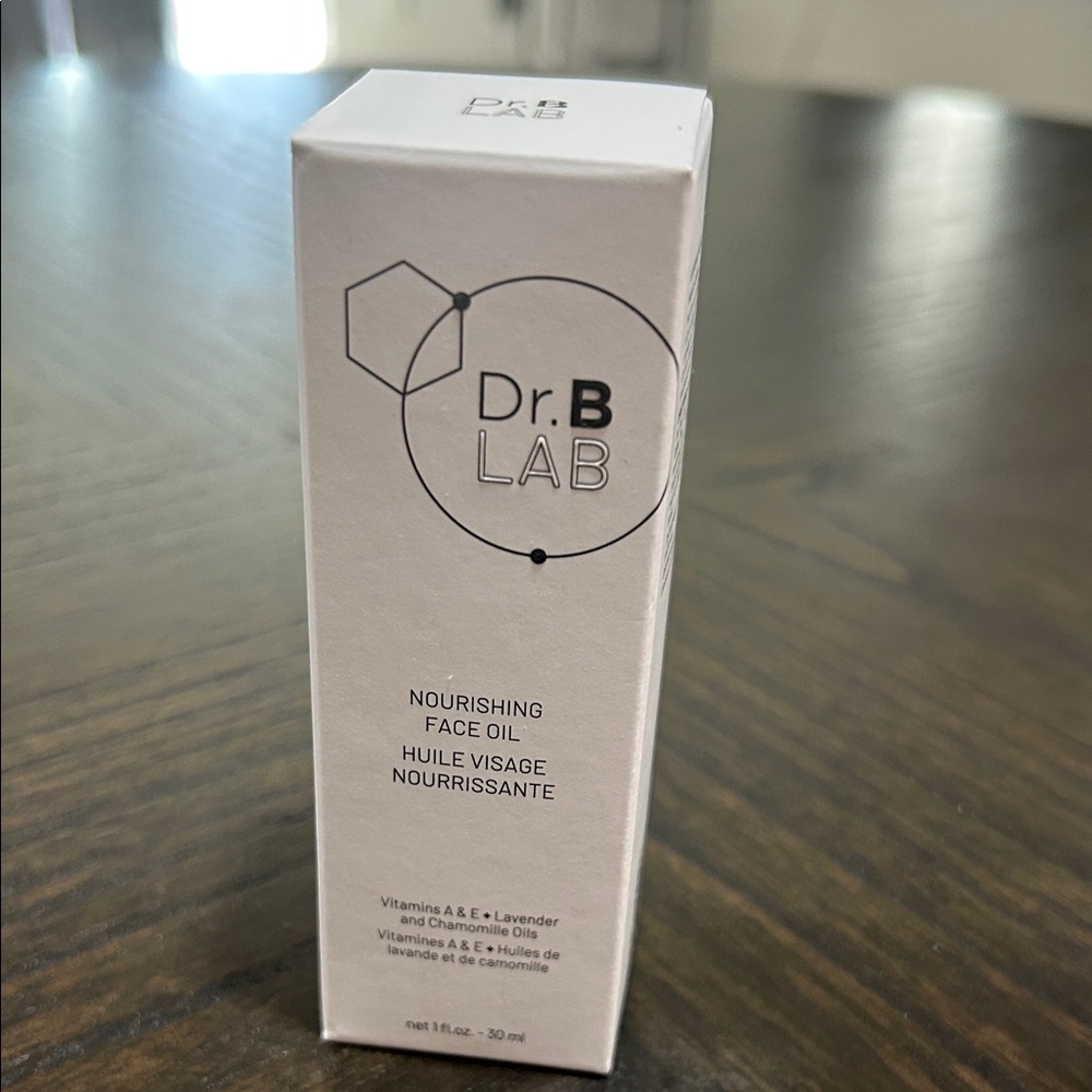 Dr. B Lab - Nourishing Face Oil